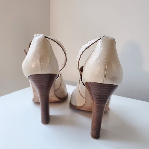Aldo nude heels - Picture 4 of 6